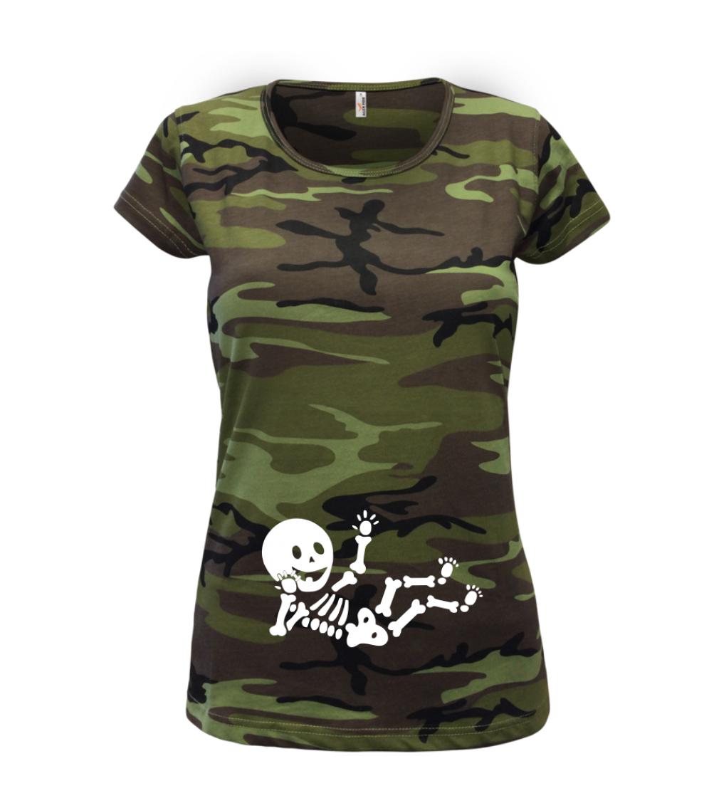 Kostra bábätko Kostra bábätko