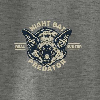 Real hunter predator