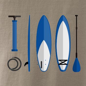 Paddleboard set