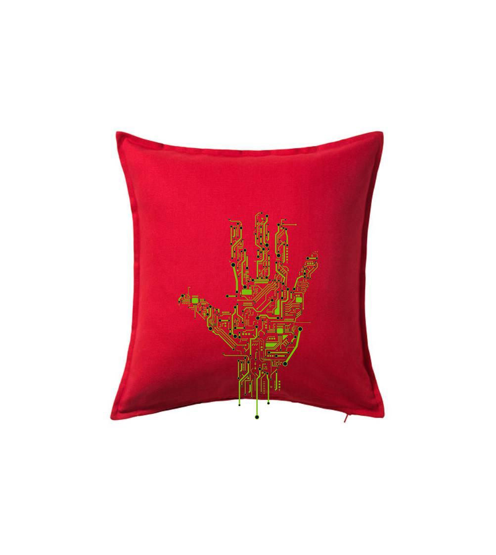 Tlačený spoj ruka Tlačený spoj ruka