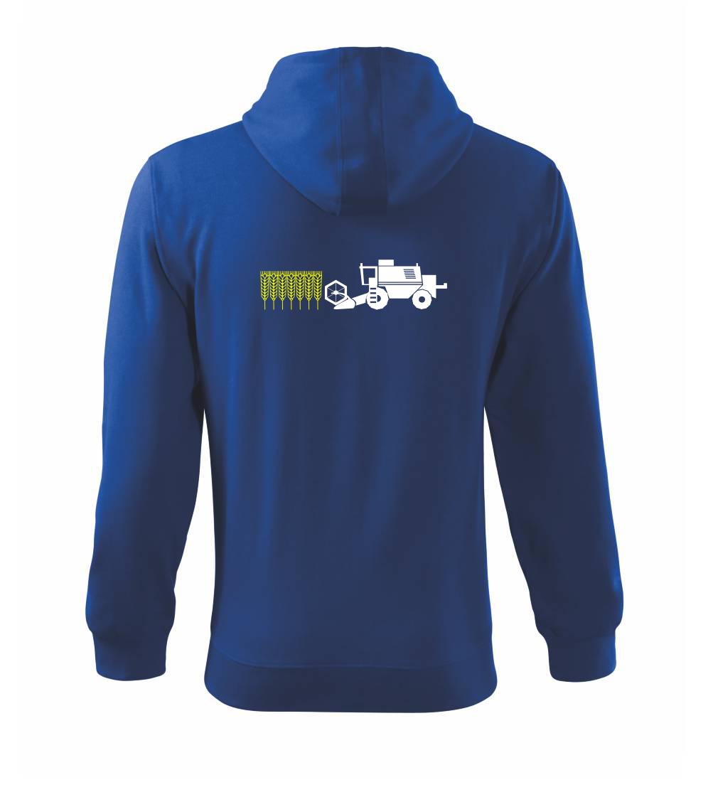 Kombajn úroda Kombajn úroda