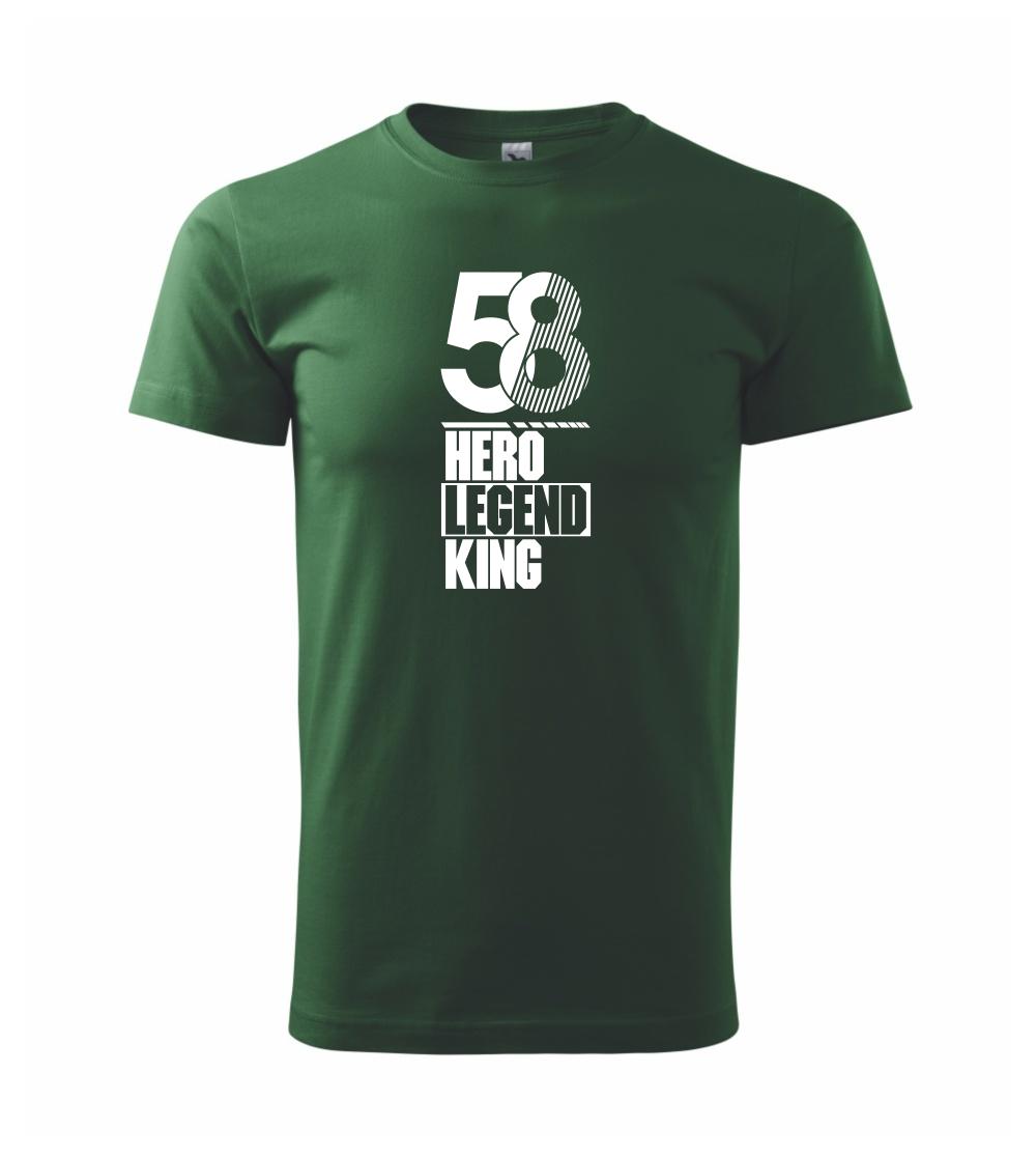 Hero, Legend, King x Queen 1958 Hero, Legend, King x Queen 1958