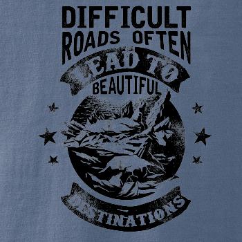 Difficult Roads