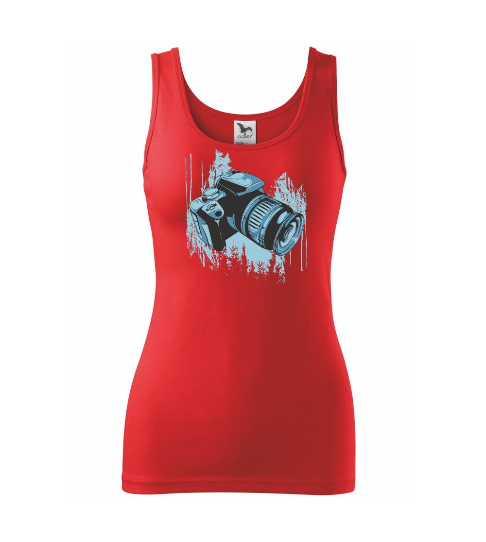 Zrkadlovka v prírode