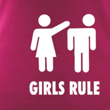 Girls rule