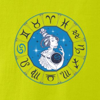 Súhvezdie rak farebné