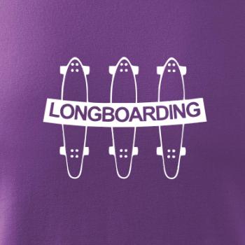 3 longboardy