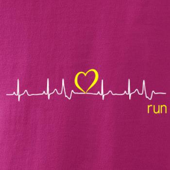 Moje srdce bije pre run Moje srdce bije pre run