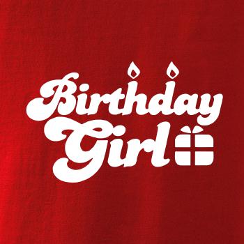 Birthday girl