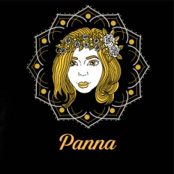 Znamenie ženy - Panna SK (Pecka design)