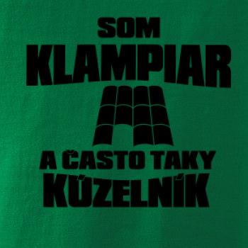 Klampiar kúzelník