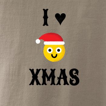 I love Xmas smajlik