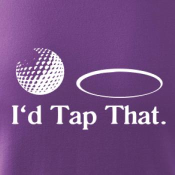 Golf - I'd tap that