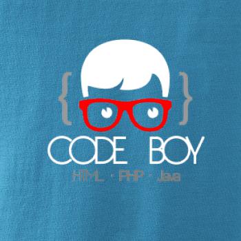 Code Boy Code Boy