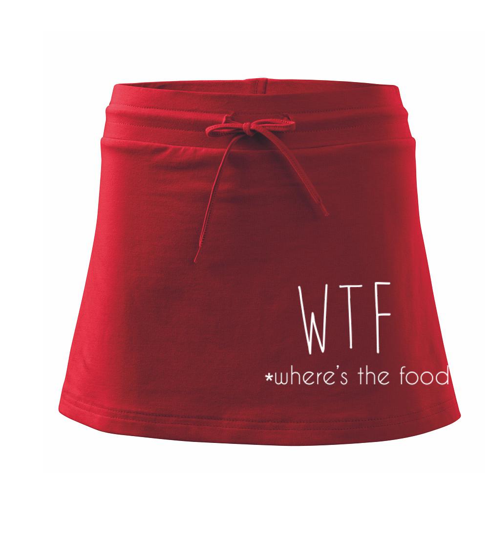 WTF-where's the food WTF-where's the food