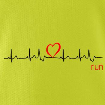 Moje srdce bije pre run Moje srdce bije pre run