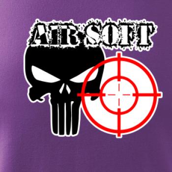 Airsoft lebka Airsoft lebka