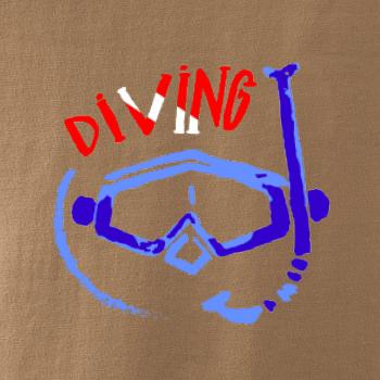 Diving okuliare šnorchel Diving okuliare šnorchel