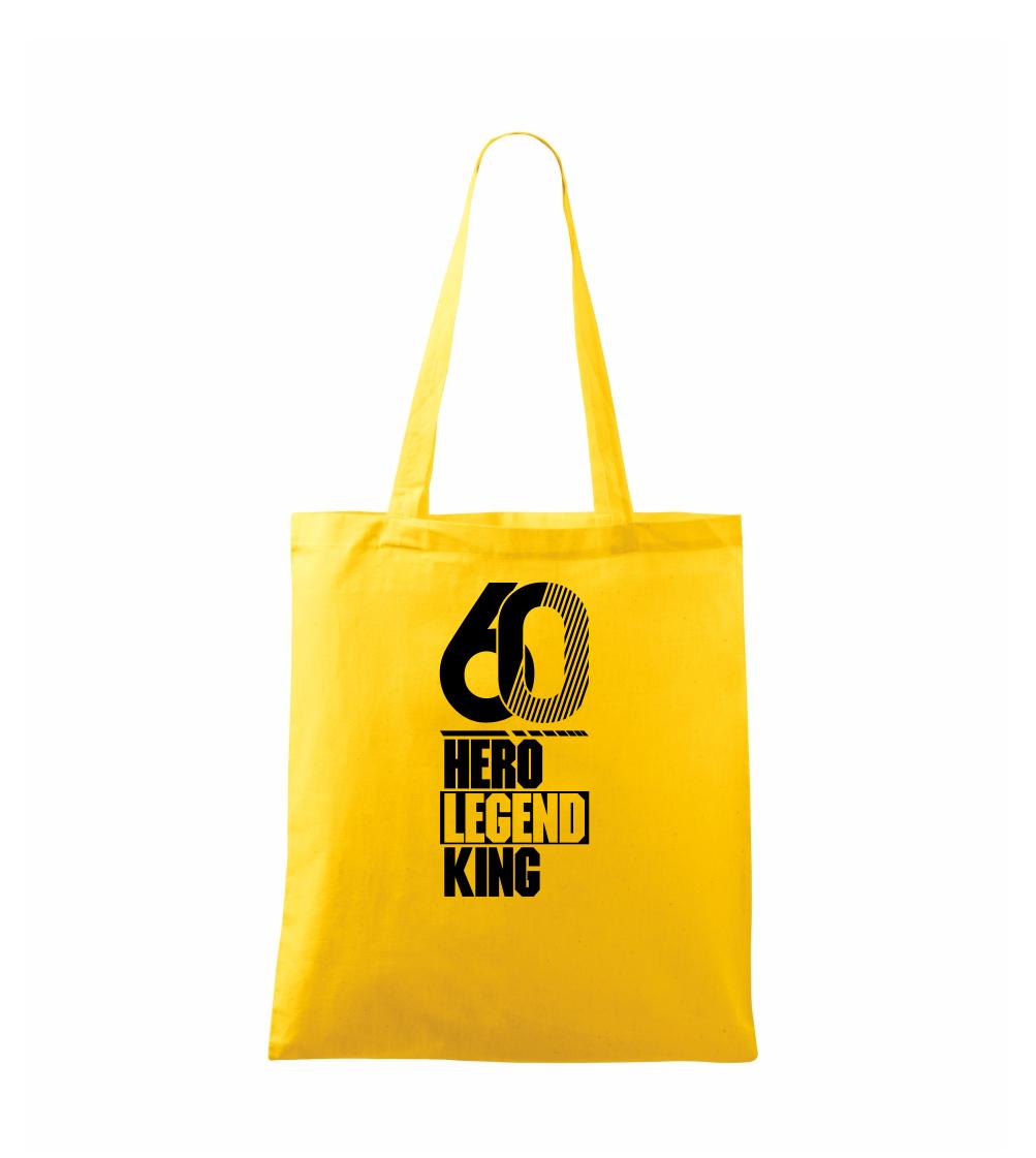 Hero, Legend, King x Queen 1960