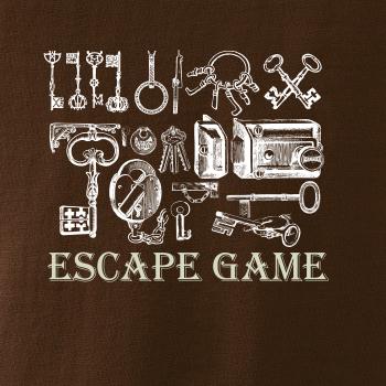 Escape game zámky