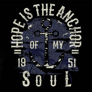 Hope Is The Anchor