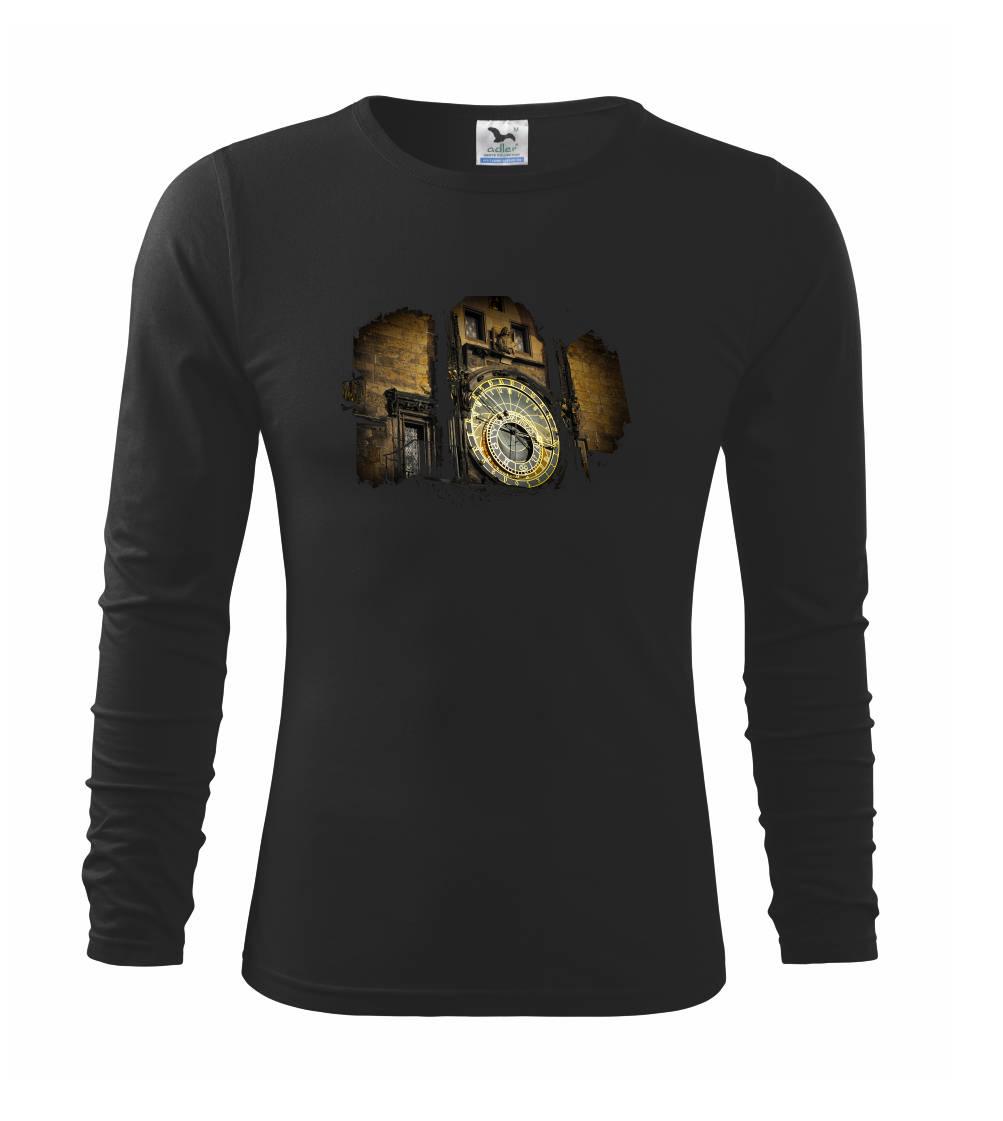 Orloj - Tričko detské Long Sleeve