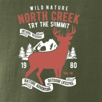 North Creek Deer Nature North Creek Deer Nature