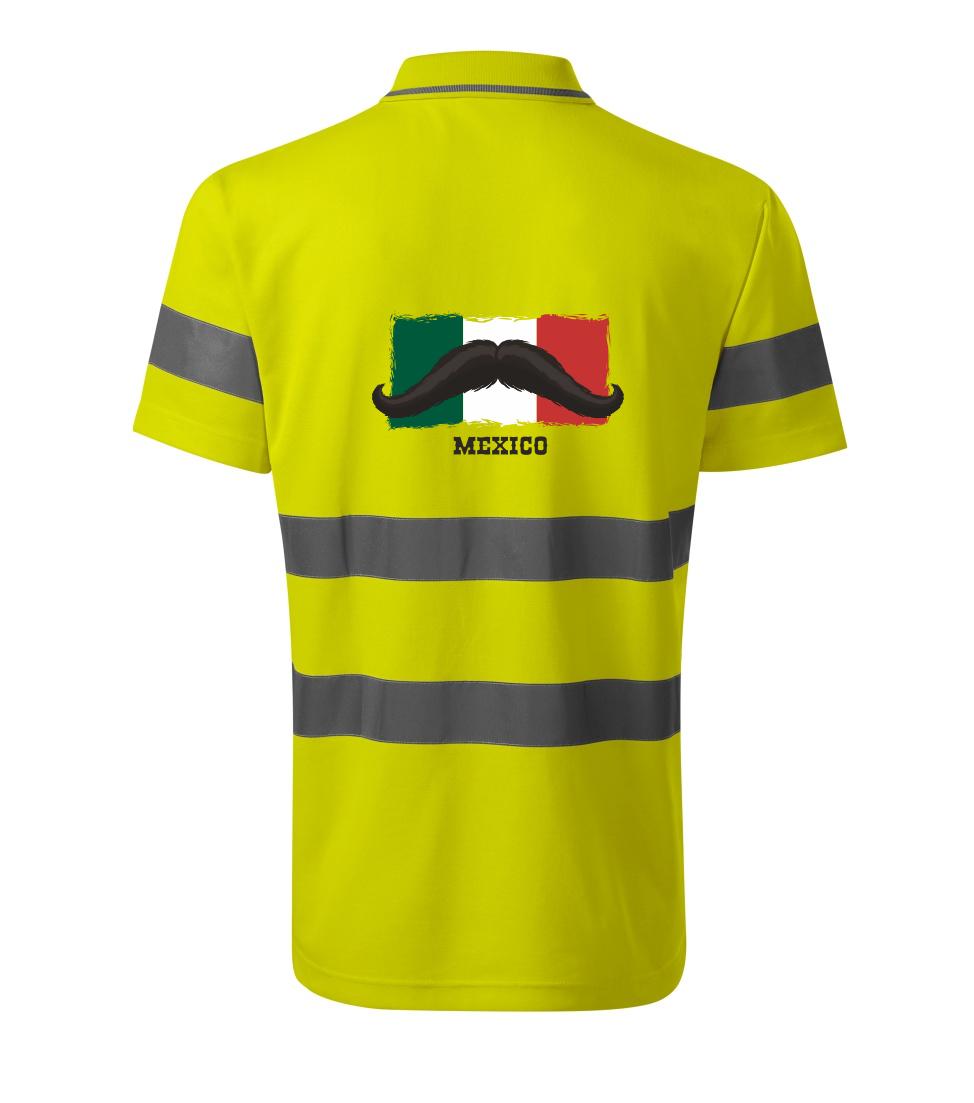 Mexiko vlajka Mexiko vlajka