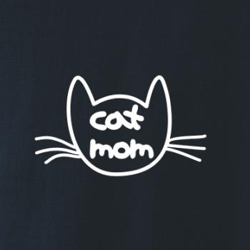 Cat dad / mom