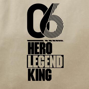 Hero, Legend, King x Queen 2006