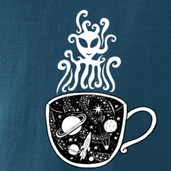 Magic black coffee (Pecka design)