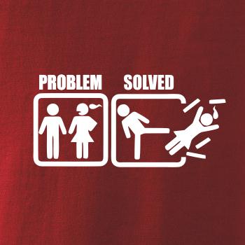 Problém - Kick