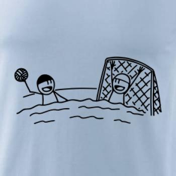 Vodné Pólo kreslené