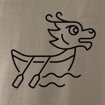 Dračia loď jednoduchá