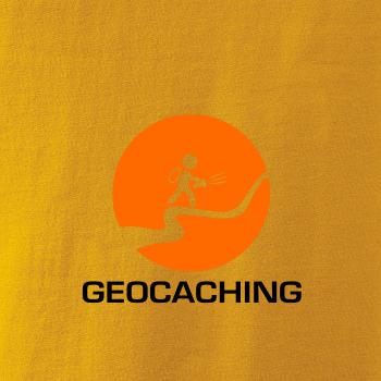 Geocaching turista