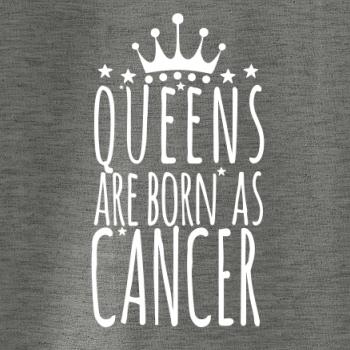 Queens are born as Cancer - Rak