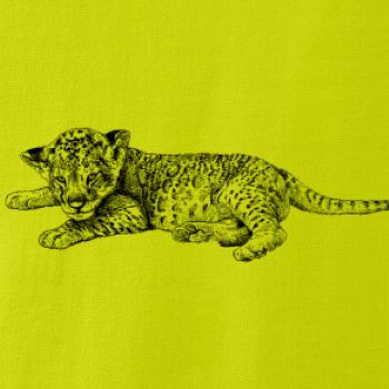 Mláďa leva Mláďa leva