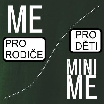 Me / mini me tlačiarenské