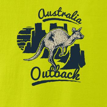 Australia klokan
