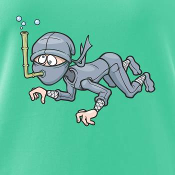 Potápač bez vzduchu