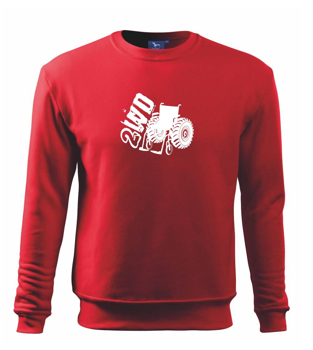 Vozíčkar 2WD Vozíčkar 2WD