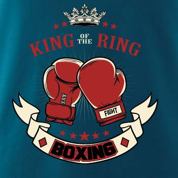 King of the Ring - dve rukavice  