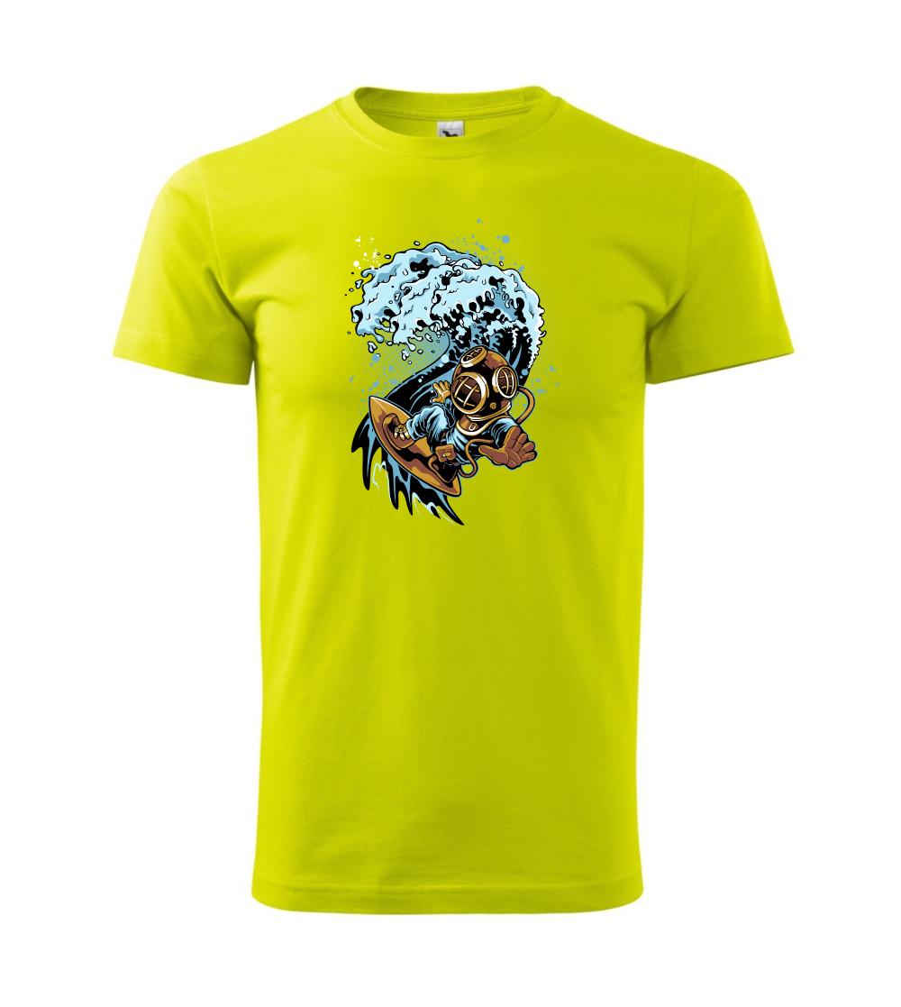 Surfujúcí potápač Surfujúcí potápač