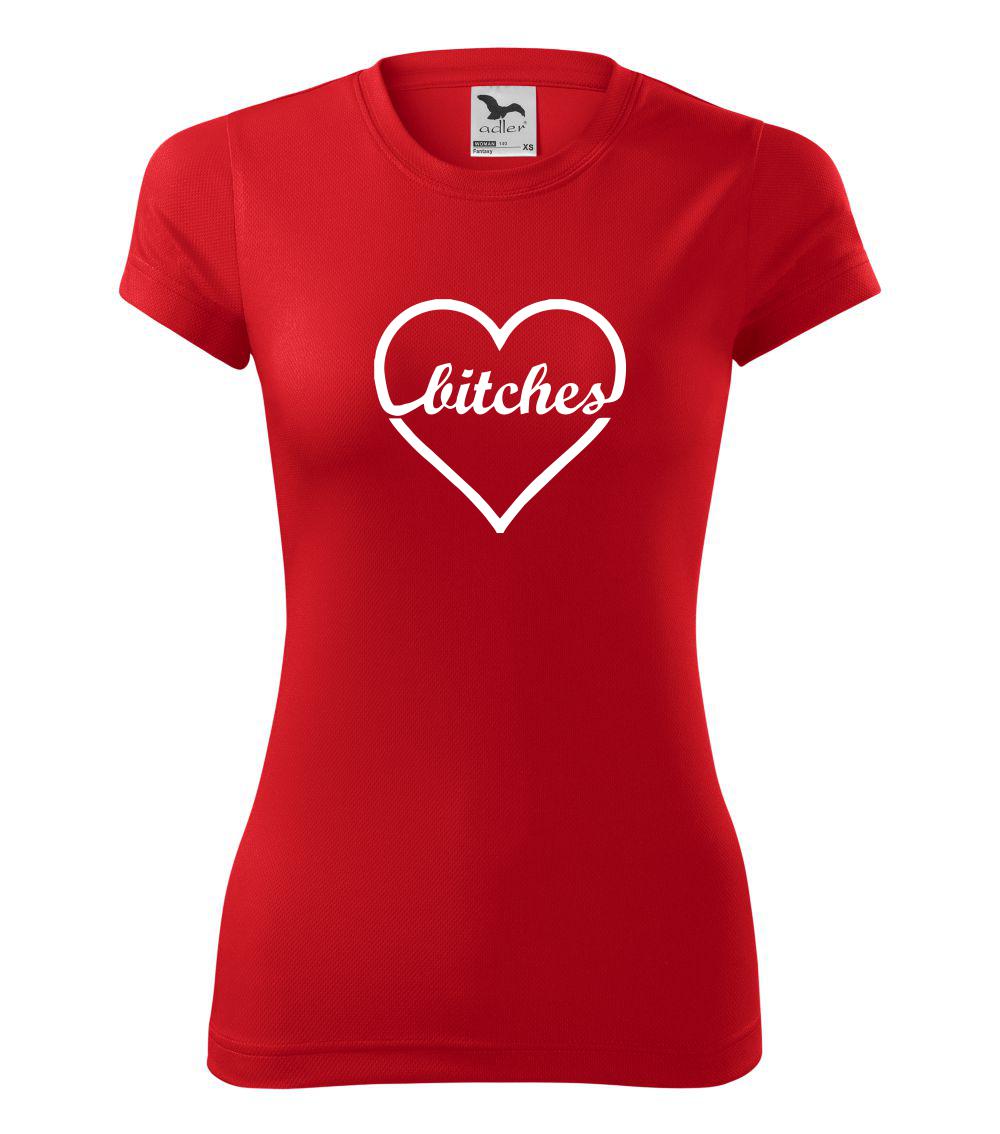 Bitches (párové tričko) Bitches (párové tričko)