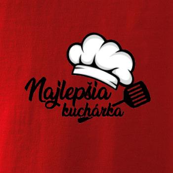 Najlepšia kuchárka - čiapka Najlepšia kuchárka - čiapka