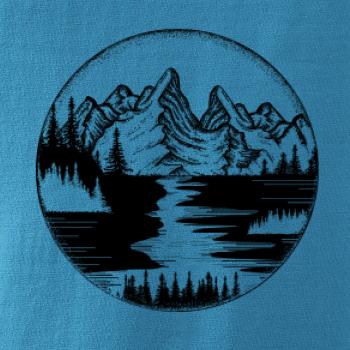 Cestovanie kruh - rieka