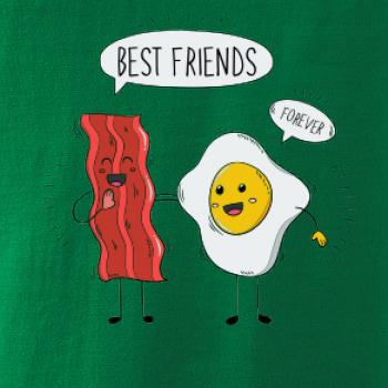 BFF slanina a vajíčko BFF slanina a vajíčko