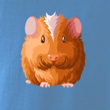 Morča - kreslené spredu