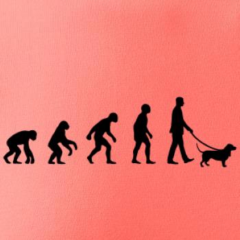 Evolúcia pes baset (muž-žena)