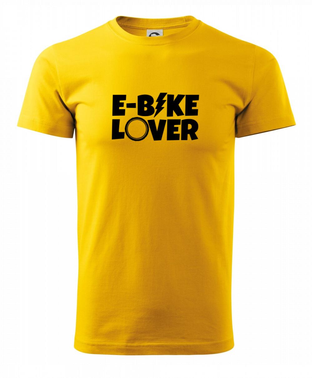 E-bike lover E-bike lover